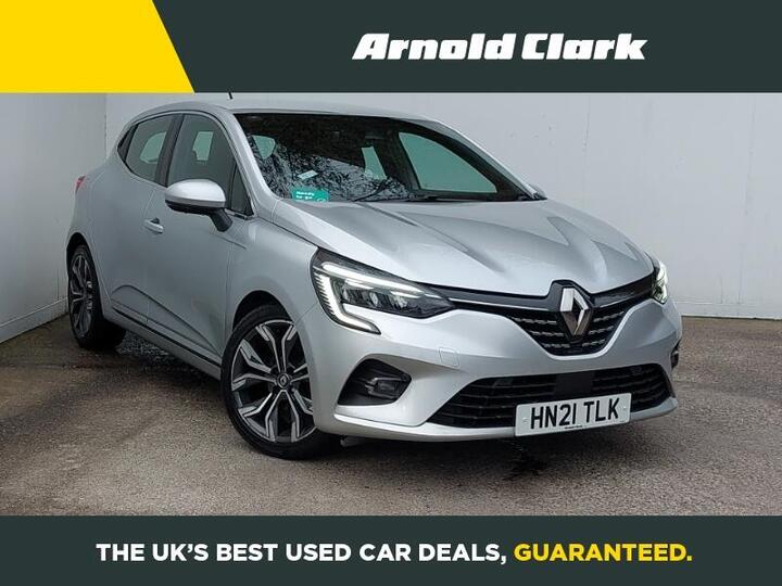 Renault Clio 1.0 TCe S Edition Euro 6 (s/s) 5dr Renault Clio 1.0 TCe S Edition Euro 6 (s/s) 5dr
