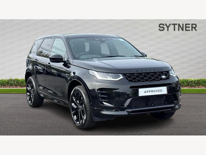 Land Rover Discovery Sport 1.5 P270e 12.17kWh Dynamic SE Auto 4WD Euro 6 (s/s) 5dr