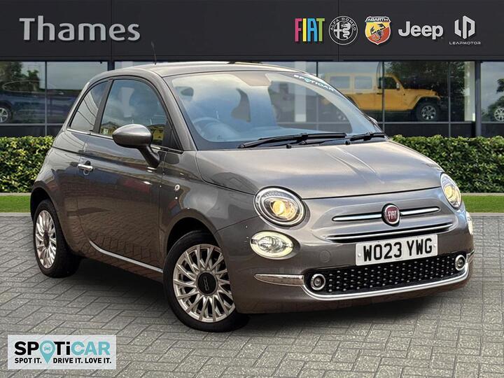 Fiat 500 1.0 MHEV Top Euro 6 (s/s) 3dr