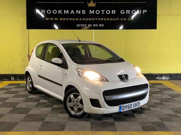Peugeot 107 1.0 12V Millesim Euro 4 3dr
