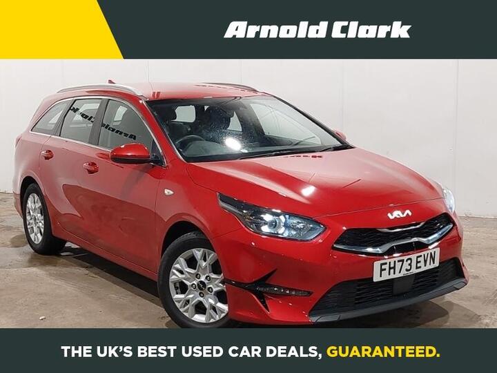 Kia Ceed 1.5 T-GDi 2 Sportswagon Euro 6 (s/s) 5dr