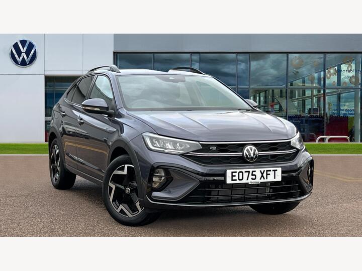 Volkswagen Taigo 1.5 TSI R-Line DSG Euro 6 (s/s) 5dr