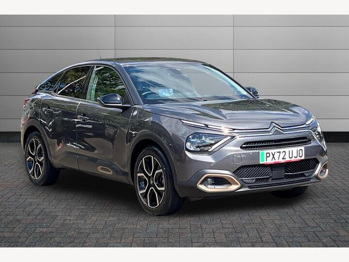 Citroen E-C4 50kWh C-Series Edition Auto 5dr (7.4kW Charger)