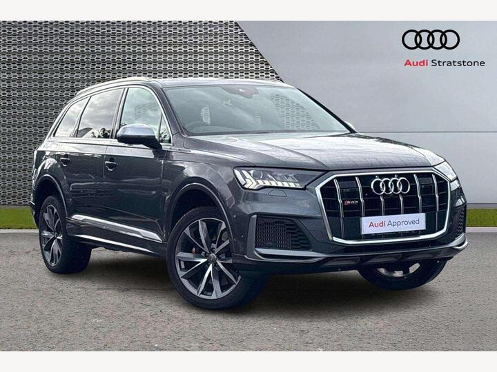 Audi Q7 4.0 TDI V8 Tiptronic Quattro Euro 6 (s/s) 5dr
