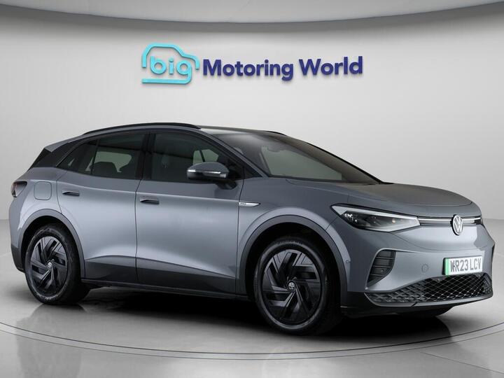 Volkswagen ID.4 Pro Performance 77kWh Life Auto 5dr