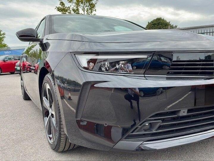 Vauxhall Astra 1.2 Turbo Griffin Euro 6 (s/s) 5dr