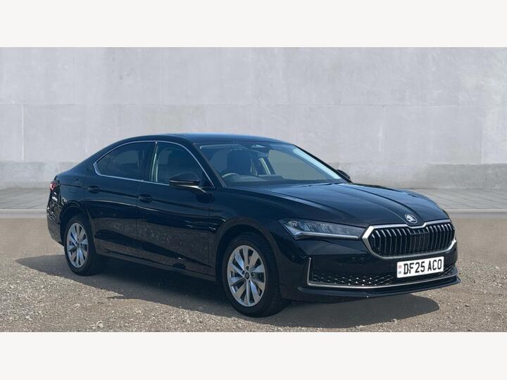 Skoda Superb 2.0 TDI SE Technology DSG Euro 6 (s/s) 5dr