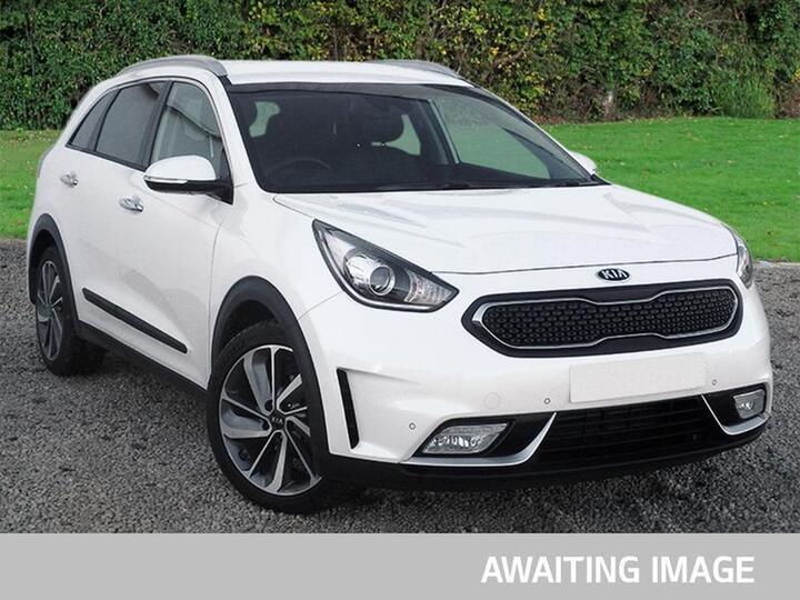 Kia Niro 1.6h GDi 3 DCT Euro 6 (s/s) 5dr