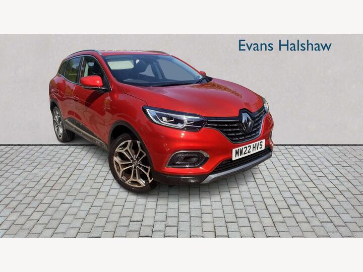 Renault KADJAR HATCHBACK 1.3 TCe Techno Euro 6 (s/s) 5dr