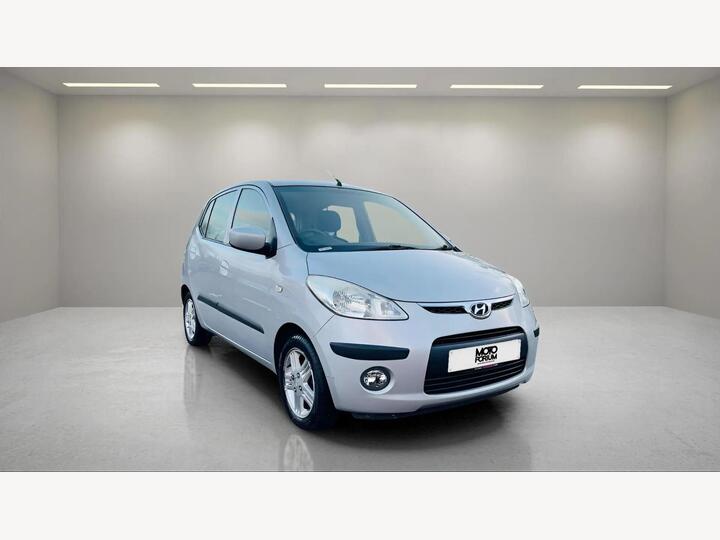 Hyundai I10 1.2 Comfort Euro 4 5dr