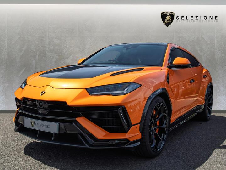 Lamborghini Urus 4.0 V8 BiTurbo Performante Auto 4WD Euro 6 5dr