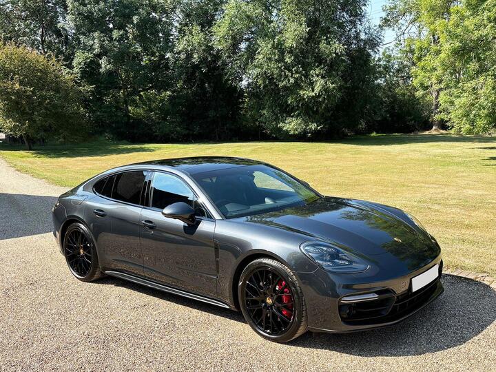 Porsche Panamera 4.0T V8 GTS Saloon PDK 4WD Euro 6 (s/s) 5dr