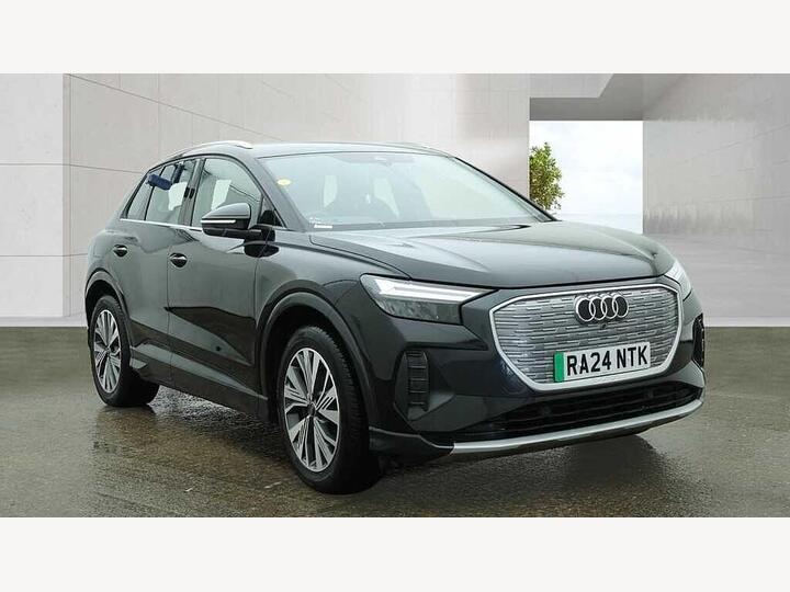 Audi Q4 E-tron 45 Sport Auto 5dr 82kWh