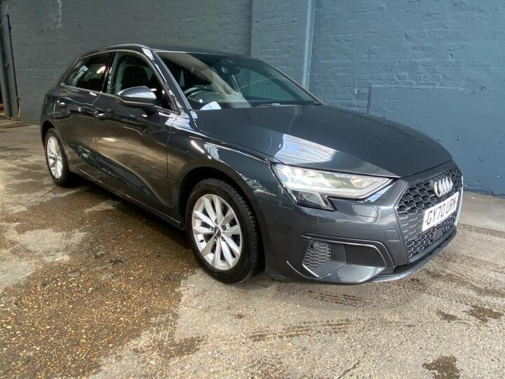 Audi A3 1.0 TFSI 30 Technik Sportback Euro 6 (s/s) 5dr