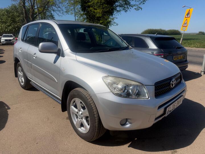 Toyota RAV4 2.0 XT4 4WD 5dr
