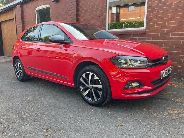 Volkswagen POLO 1.0 EVO Beats Euro 6 (s/s) 5dr