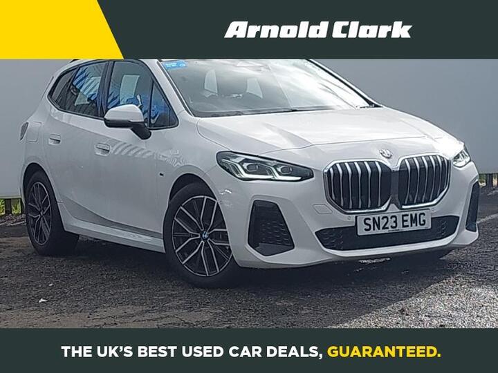 BMW 2 Series Active Tourer 2.0 223i MHT M Sport DCT Euro 6 (s/s) 5dr BMW 2 Series Active Tourer 2.0 223i MHT M Sport DCT Euro 6 (s/s) 5dr