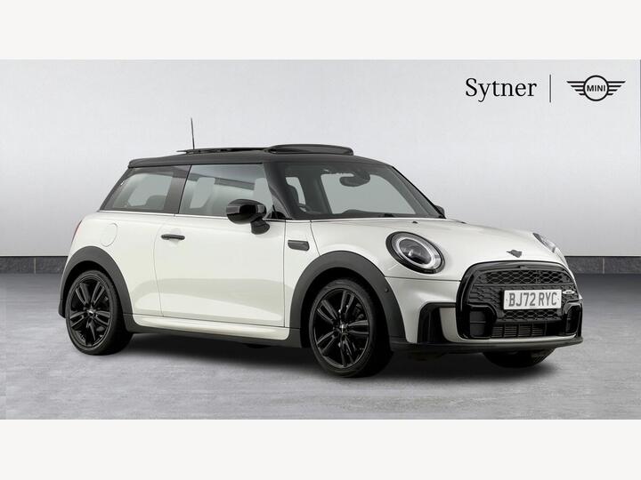 MINI Hatch 1.5 Cooper Sport Steptronic Euro 6 (s/s) 3dr