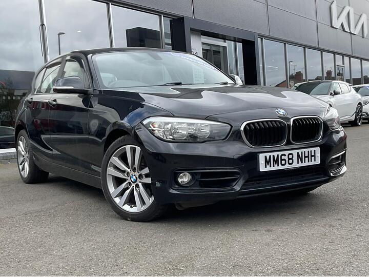BMW 1 Series 1.5 118i Sport Euro 6 (s/s) 5dr