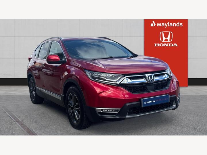 Honda CR-V 2.0 H I-MMD SR ECVT Euro 6 (s/s) 5dr
