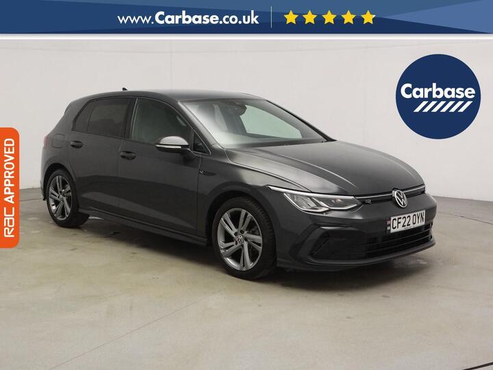 Volkswagen Golf 1.5 ETSI MHEV R-Line DSG Euro 6 (s/s) 5dr