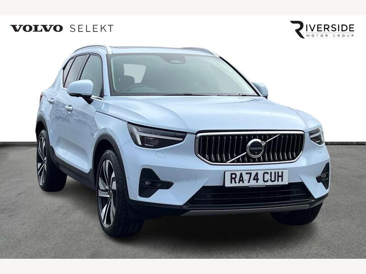 Volvo XC40 2.0 B3 MHEV Ultra Bright DCT Auto Euro 6 (s/s) 5dr