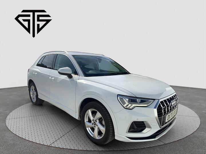 Audi Q3 35TDI Quattro Advance 2.0 5dr SUV Automatic Diesel