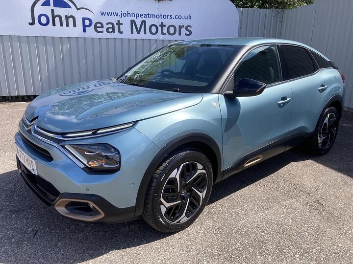 Citroen C4 1.2 PureTech C-Series Edition Euro 6 (s/s) 5dr