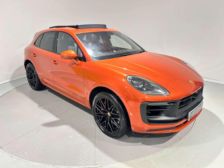 Porsche MACAN 2.9T V6 GTS PDK 4WD Euro 6 (s/s) 5dr