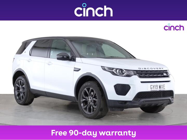 Land Rover Discovery Sport 2.0 TD4 Landmark Auto 4WD Euro 6 (s/s) 5dr