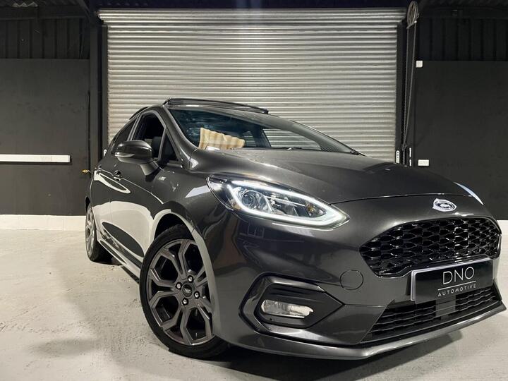Ford FIESTA 1.0T EcoBoost ST-Line X Euro 6 (s/s) 5dr