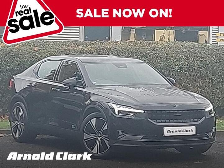 Polestar Polestar 2 Single Motor 78kWh Long Range Fastback Auto FWD 5dr
