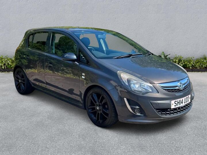 Vauxhall CORSA 1.2 16V Limited Edition Euro 5 5dr