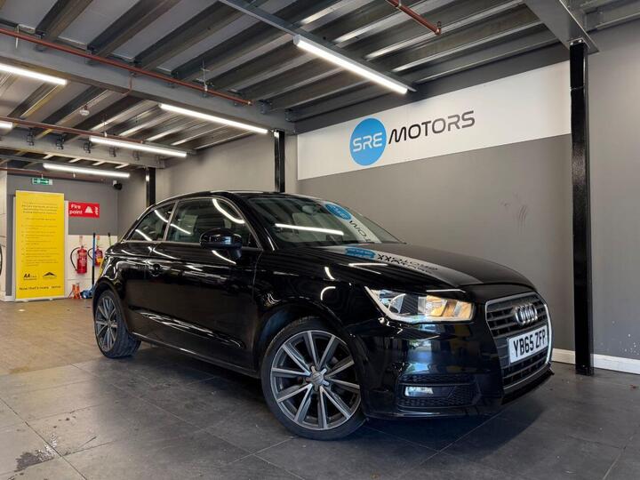 Audi A1 1.0 TFSI Sport Euro 6 (s/s) 3dr