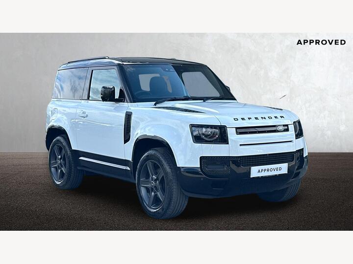 Land Rover Defender 3.0 D250 MHEV X-Dynamic SE Auto 4WD Euro 6 (s/s) 3dr