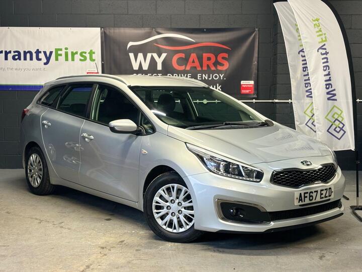 Kia Ceed 1.6 CRDi 1 Sportswagon Euro 6 (s/s) 5dr