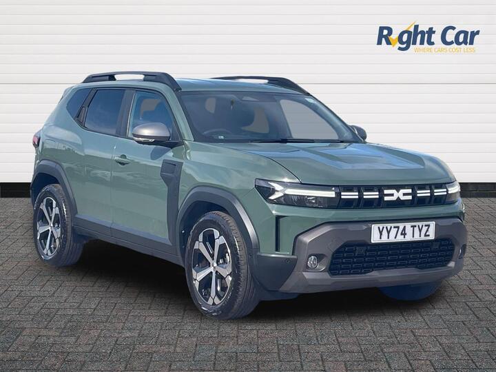 Dacia DUSTER 1.2 TCe MHEV Journey Euro 6 (s/s) 5dr