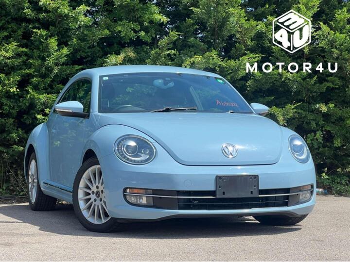 Volkswagen Beetle 1.2 TSI Design DSG Euro 5 3dr