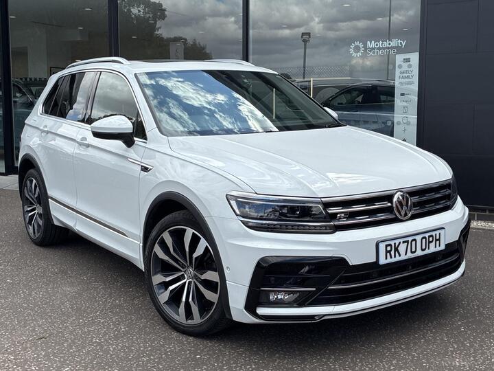 Volkswagen Tiguan 2.0 TDI R-Line Tech DSG Euro 6 (s/s) 5dr