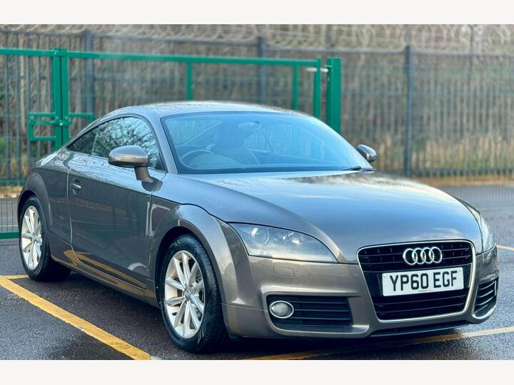 Audi TT 2.0 TFSI Sport Euro 5 (s/s) 3dr