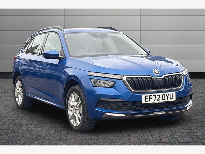 Skoda Kamiq 1.0 TSI SE Euro 6 (s/s) 5dr Skoda Kamiq 1.0 TSI SE Euro 6 (s/s) 5dr