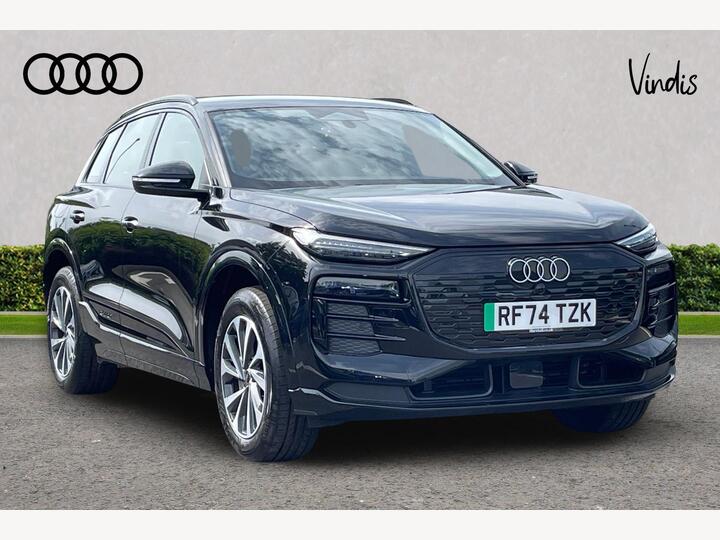 Audi Q6 E-tron 100kWh Performance Sport Auto 5dr Audi Q6 E-tron 100kWh Performance Sport Auto 5dr