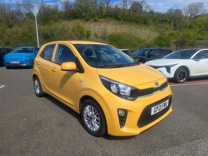 Kia Picanto 1.0 DPi 2 Euro 6 (s/s) 5dr