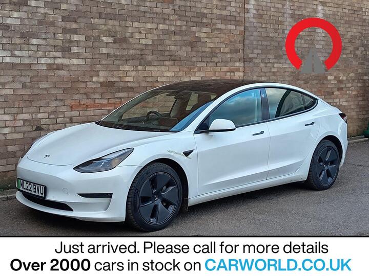 Tesla Model 3 (Dual Motor) Long Range Auto 4WDE 4dr