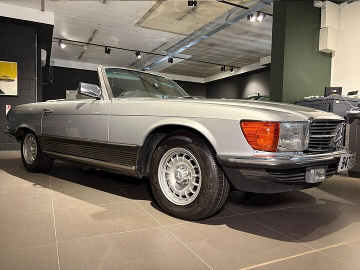 Mercedes-Benz 500 SL 500 SL Mercedes-Benz 500 SL 500 SL