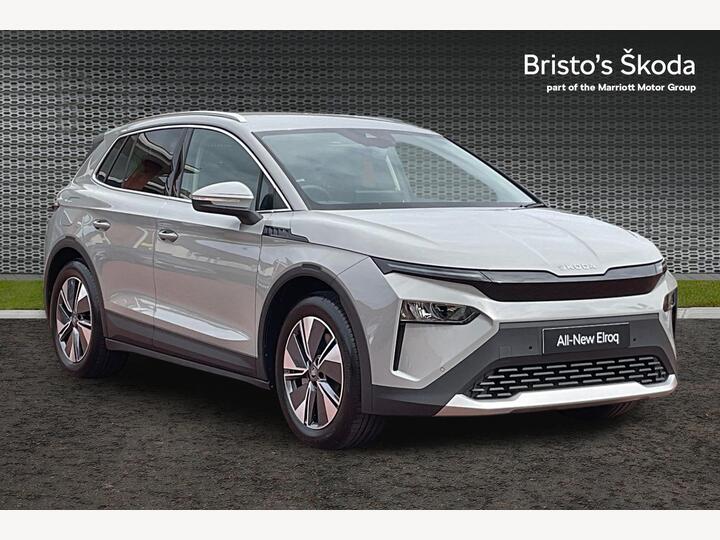 Skoda Elroq 82kWh 85 Edition Auto 5dr