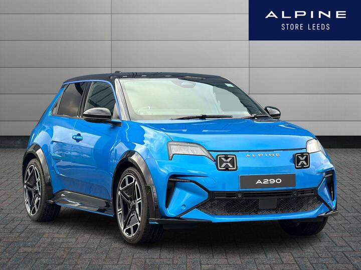 Alpine A290 52kWh GT Auto 5dr