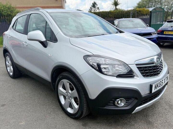 Vauxhall Mokka 1.6i Exclusiv 2WD Euro 6 (s/s) 5dr