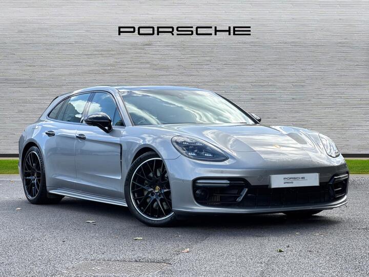 Porsche Panamera 2.9T V6 4S Sport Turismo PDK 4WD Euro 6 (s/s) 5dr Porsche Panamera 2.9T V6 4S Sport Turismo PDK 4WD Euro 6 (s/s) 5dr