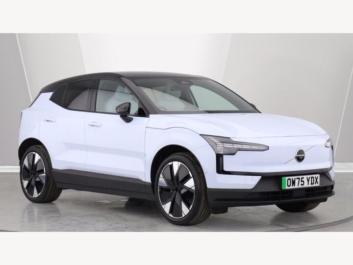 Volvo EX30 Single Motor Extended Range 69kWh Ultra Auto 5dr